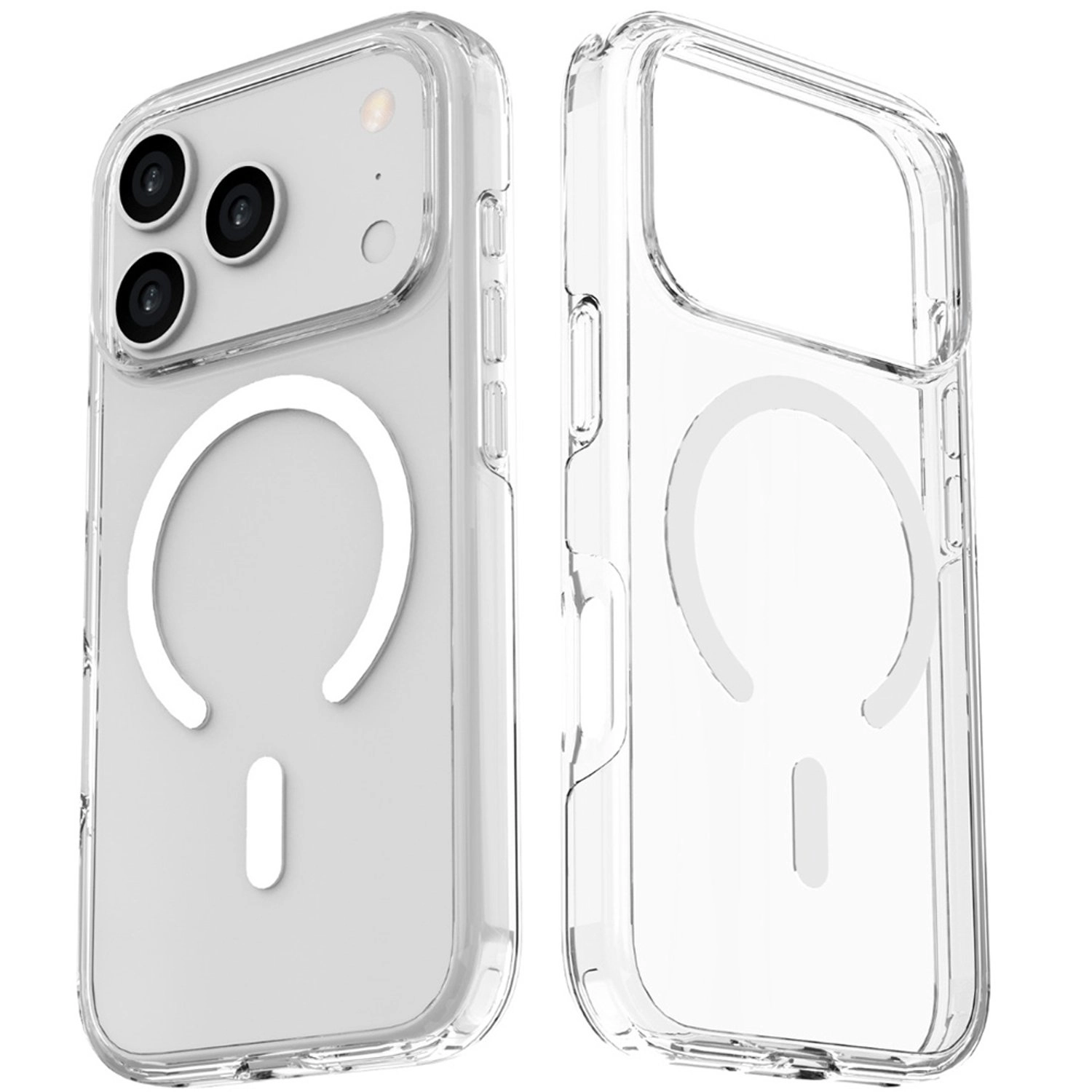 Case Clear with MagSafe for iPhone 17 Pro Max