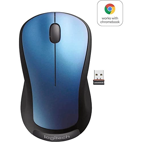 M310 Wireless Mouse - Radio Frequency