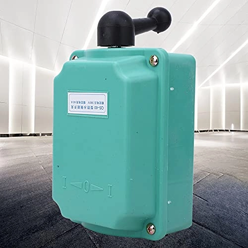 QS-60 - 7.5kW 60A 380V