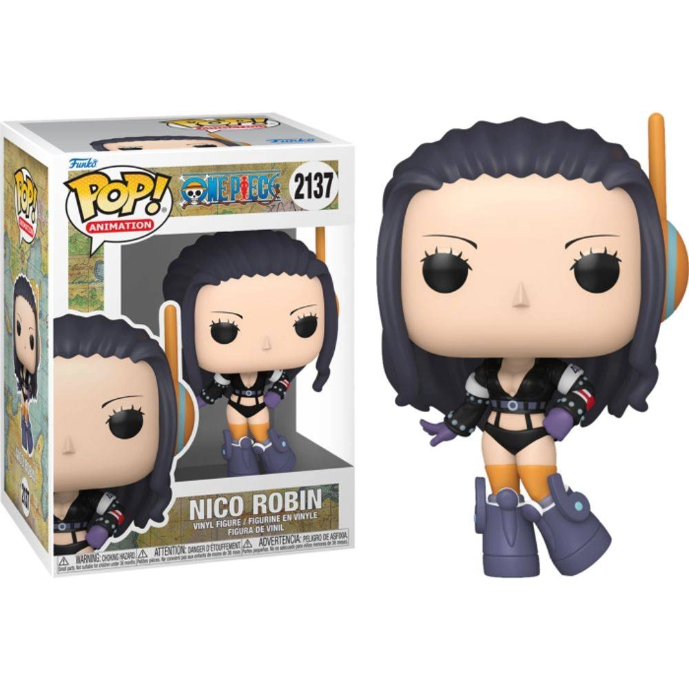 Nico Robin - One Piece (Egghead Arc) - 10.2 cm
