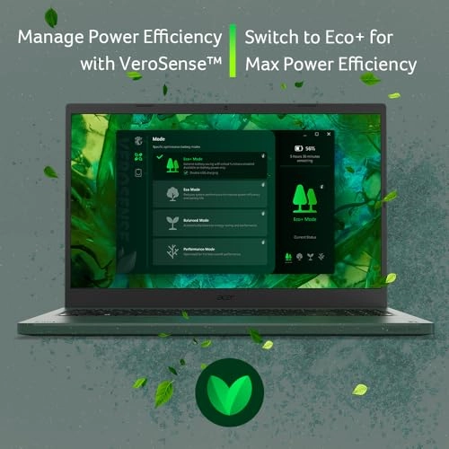 Aspire Vero 15 AV15-53P - 15.6'' Core i7-1355U 16GB DDR4 512GB SSD