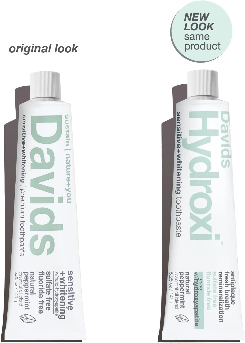 Hydroxi Sensitive Mint Toothpaste Adult 15.75 ounces