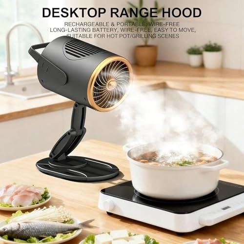 Portable Range Hood