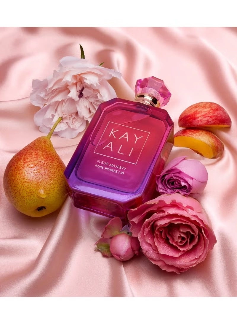 Fleur Majesty Rose Royale | 31 Eau de Parfum 100 ml