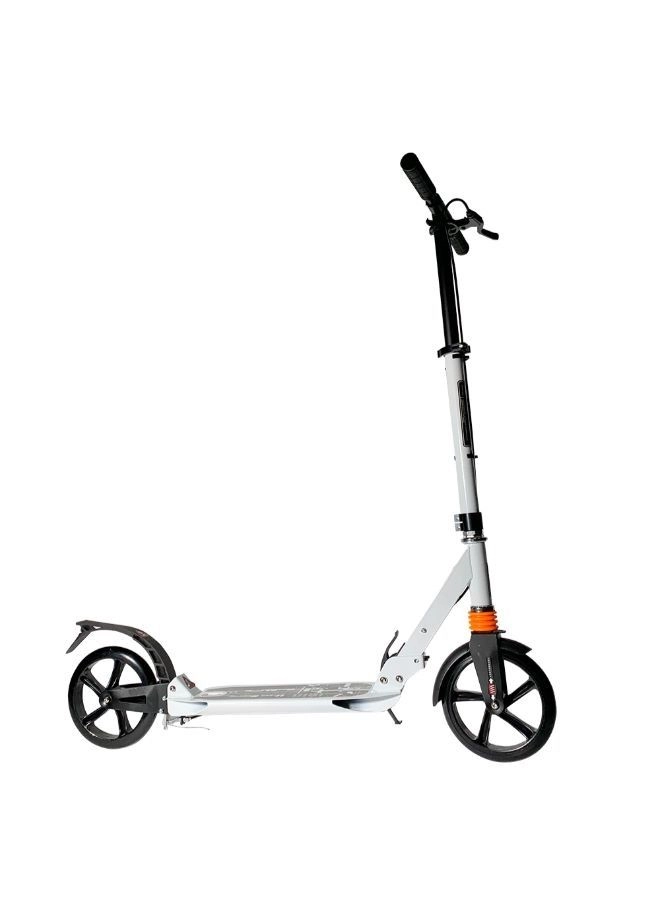 2-Wheel Kick Scooter – Foldable