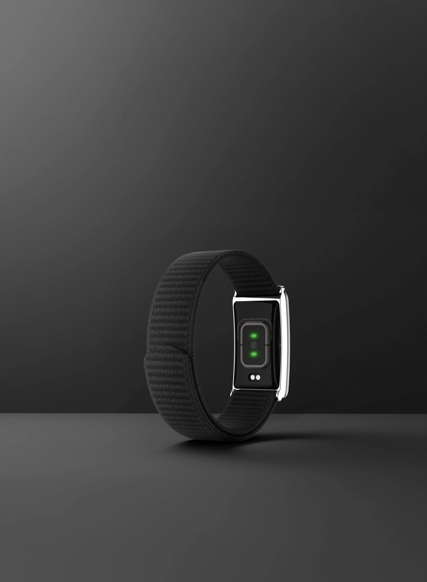 SCREENLESS FITBAND