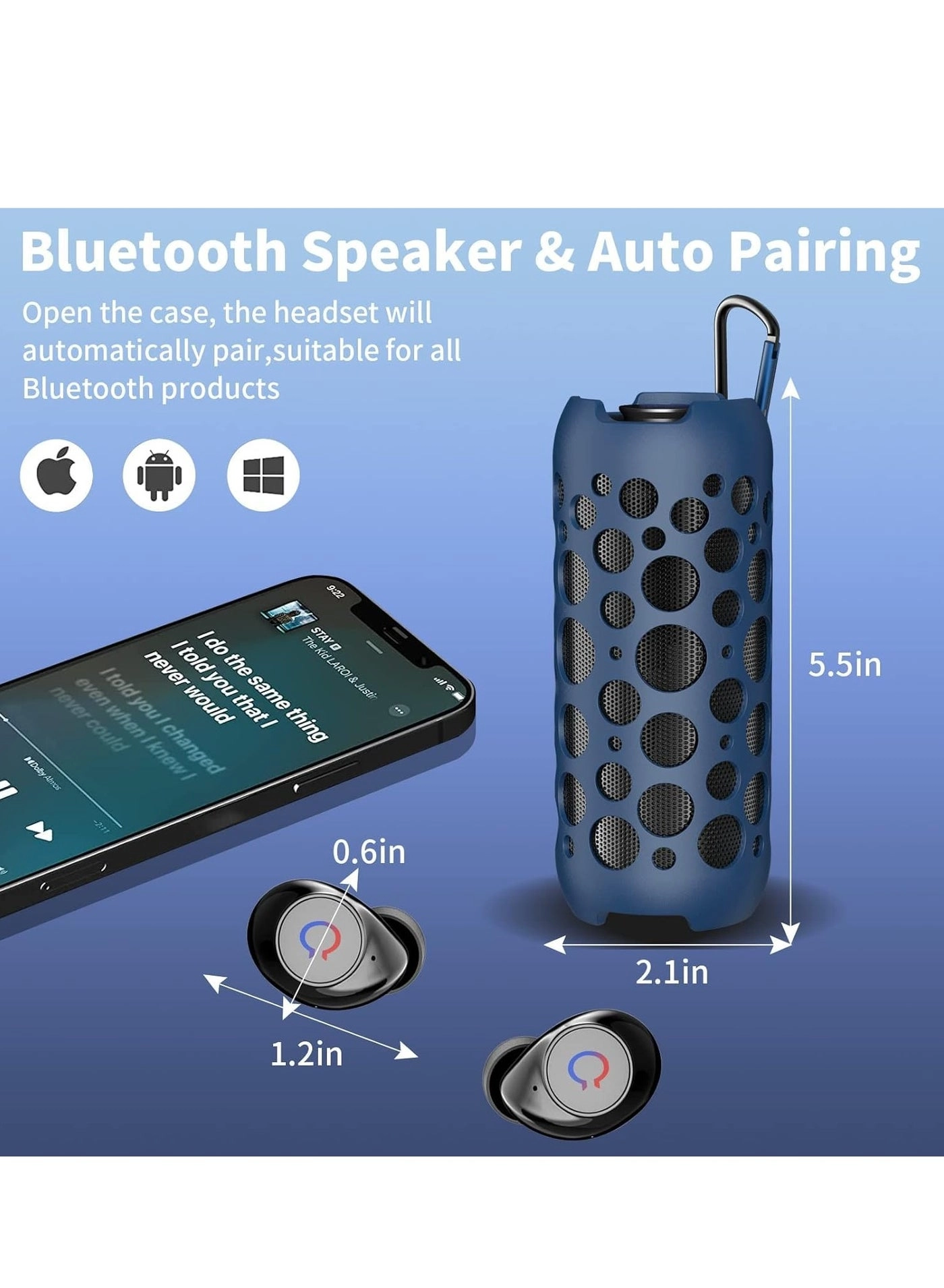 Bluetooth Speakers