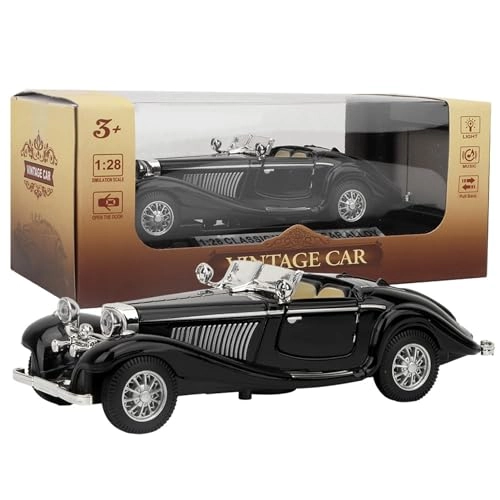 Vintage Pull Back Car - 1 piece(s)