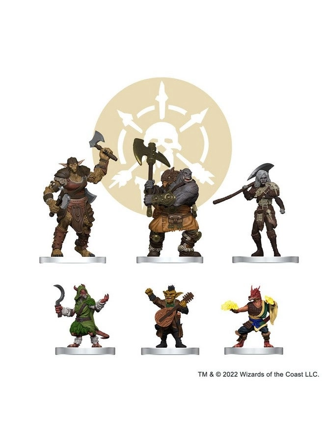 Dungeons & Dragons: Onslaught - Many Arrows Faction Pack