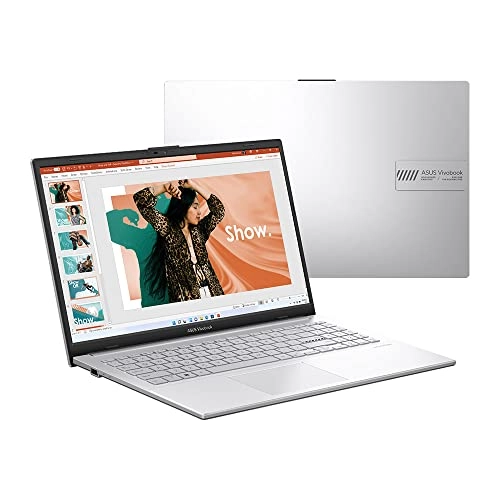 Vivobook Go 15 E1504FA-AS52 - 15.6'' Ryzen 5 8GB DDR5 512GB SSD