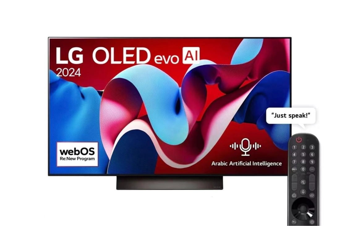 OLED55C46LA-AMAG - 55 Inch