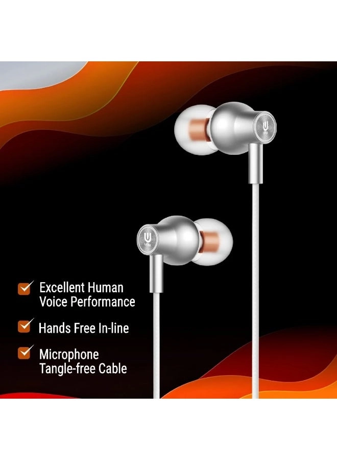 Alto Wired Earbud