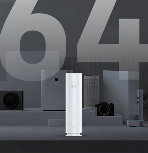 G5TS - 160 Mbps Wi-Fi 6