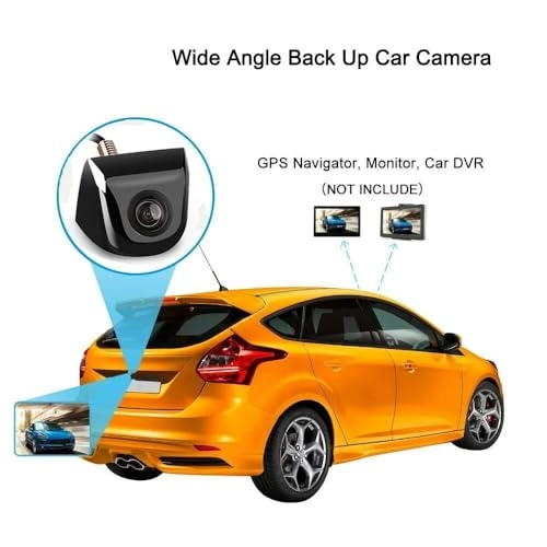 Reverse Camera - Night Vision 1280*720