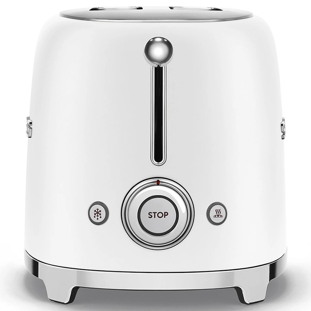 50's Style Retro Toaster - 2 slice(s)