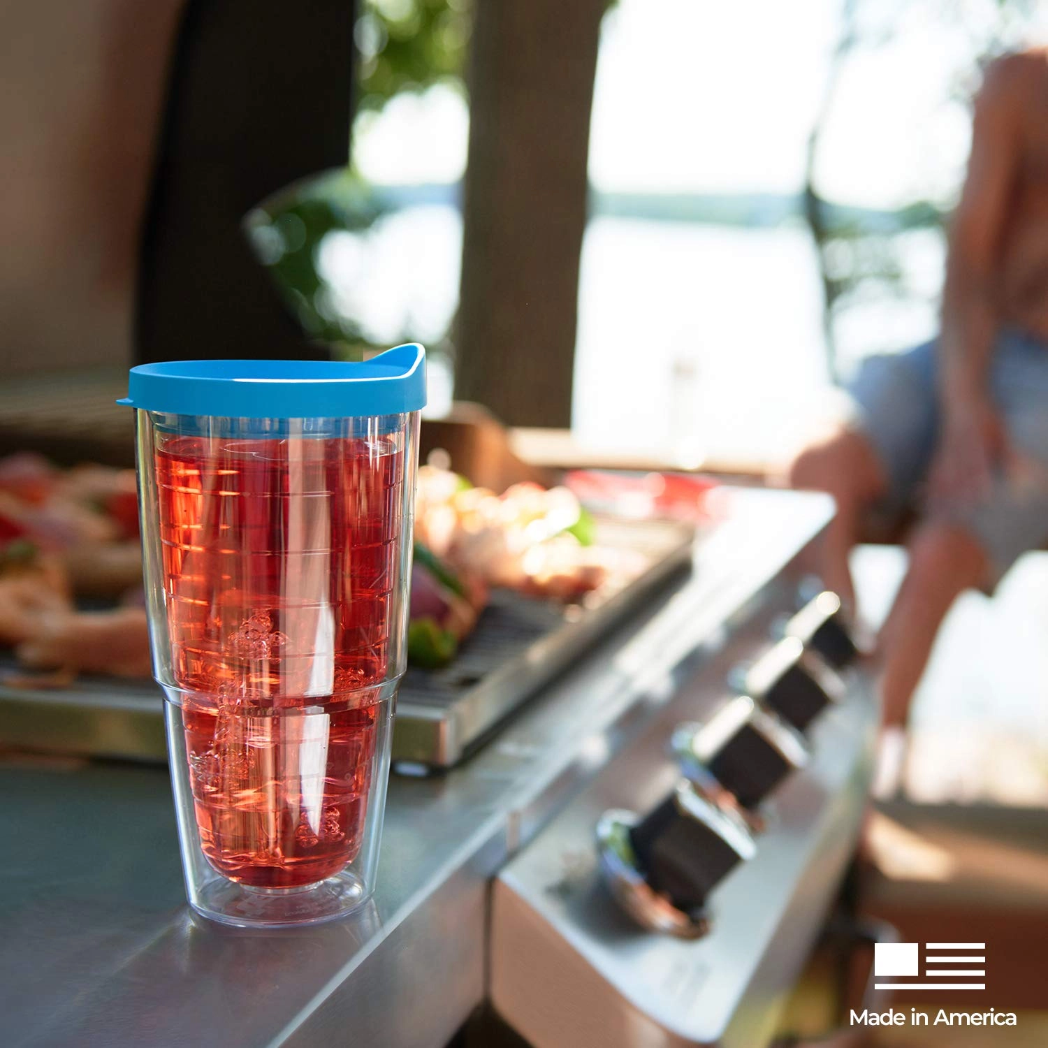 Insulated Tumbler - 710ml