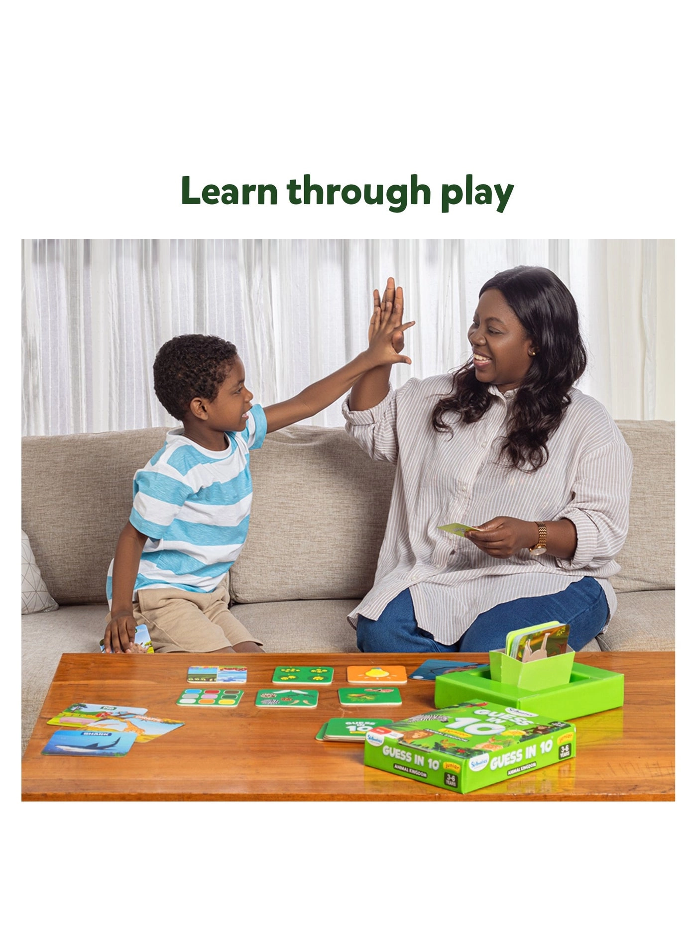 Guess in 10 Junior - 3+ Years