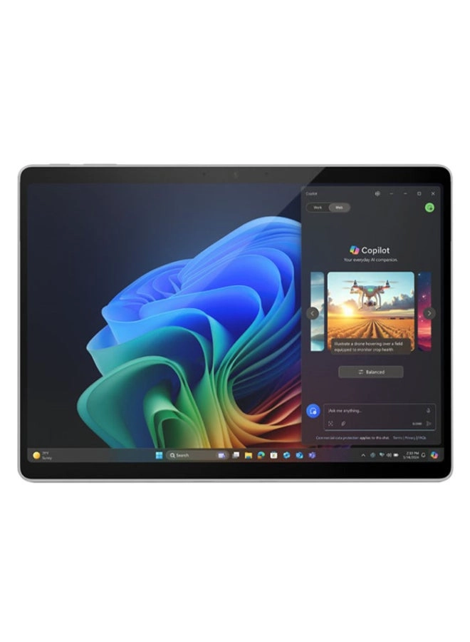 Surface Pro 10 - 13'' Core Ultra 7 165U 16GB DDR5 512GB SSD