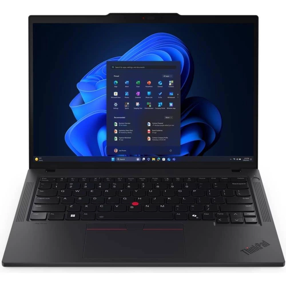 ThinkPad T14 Gen 6 Intel Core Ultra 7 258V - 14'' Core Ultra 7 258V 32GB DDR5 1TB SSD