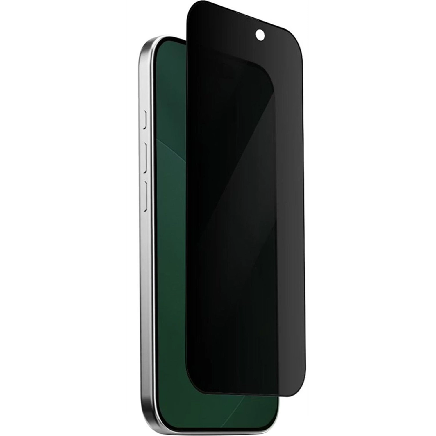 LEVELO Privacy Glass Screen Protector for iPhone 17 Pro