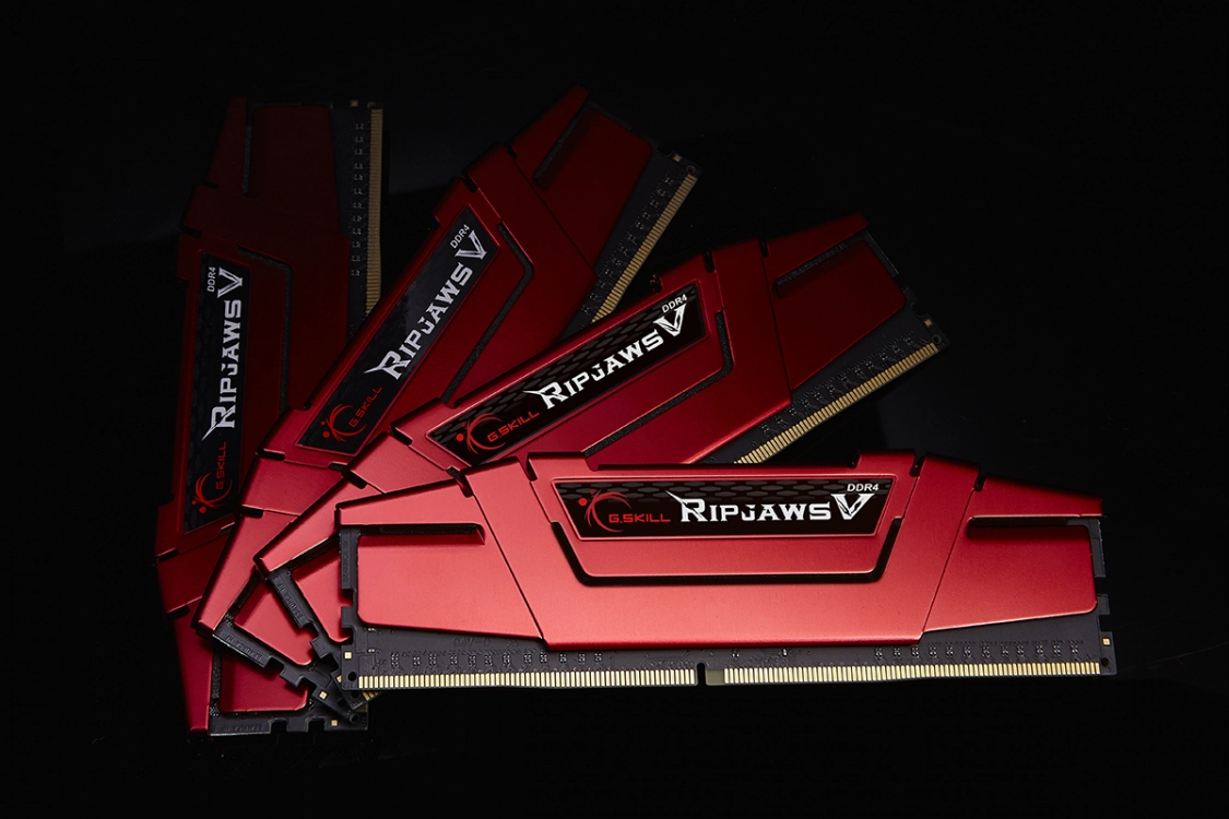 RipjawsV Series - 8GB 2666MT/s U-DIMM DDR4