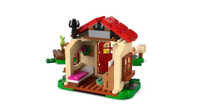 Animal Crossing Goldie's Cosy House (77058)