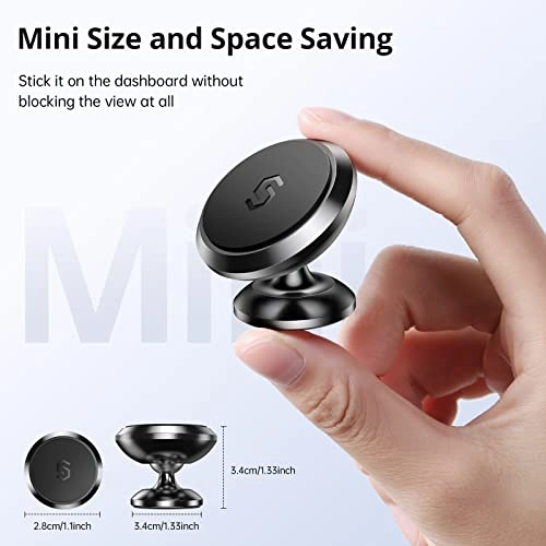 Magnetic Car Phone Holder