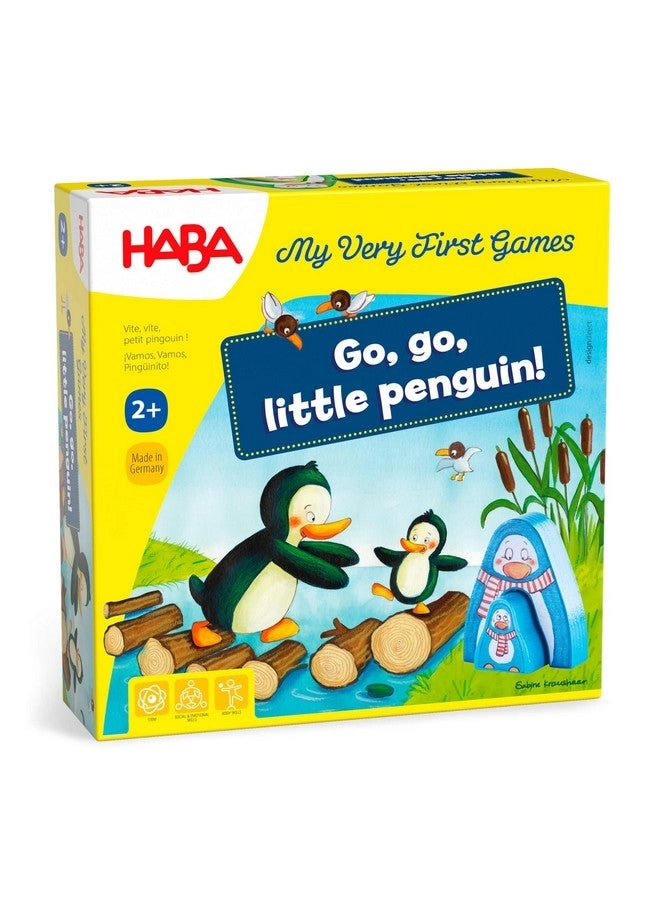 HABA Go, Go Little Penguin