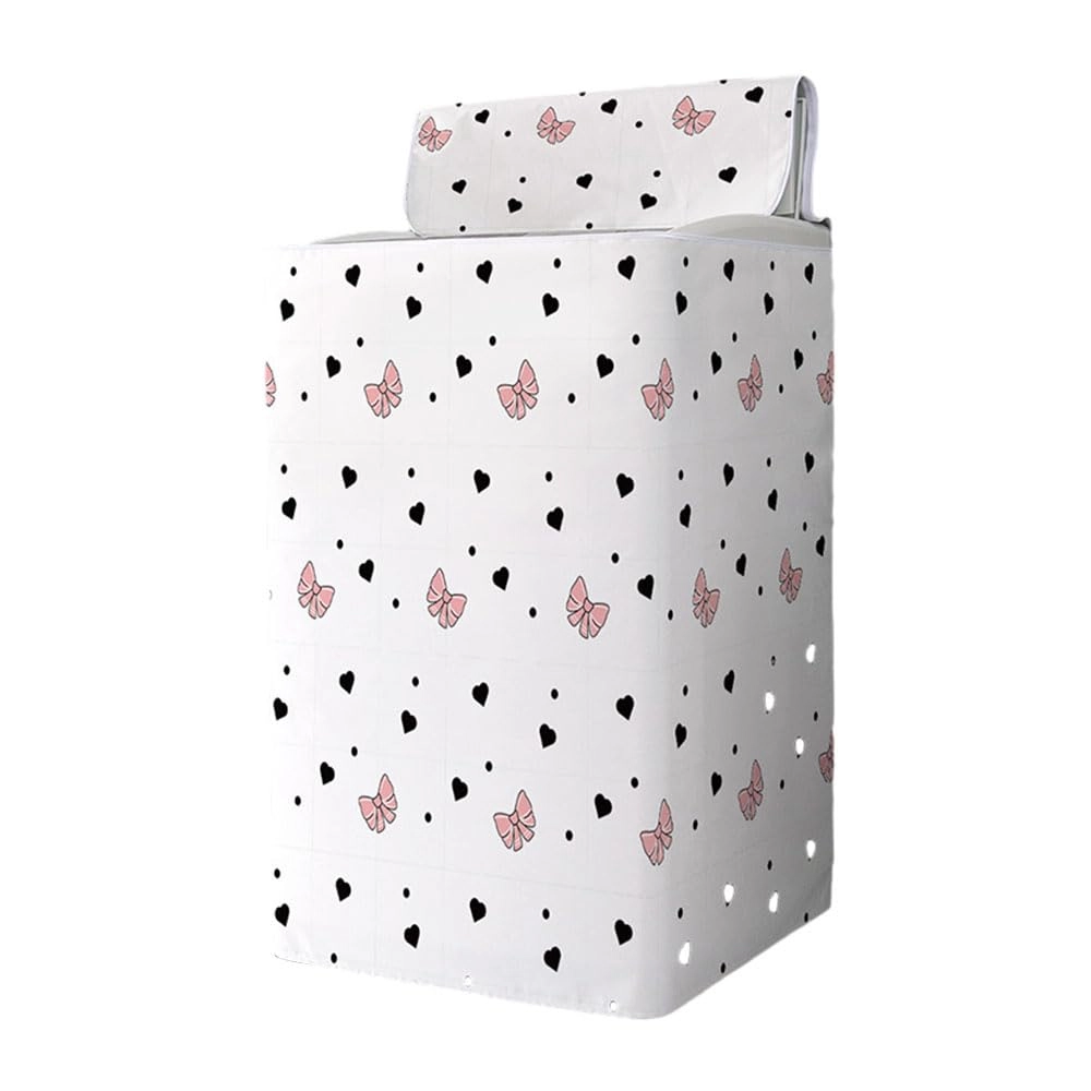 Washing Machine Cover - Top Loaders Waterproof