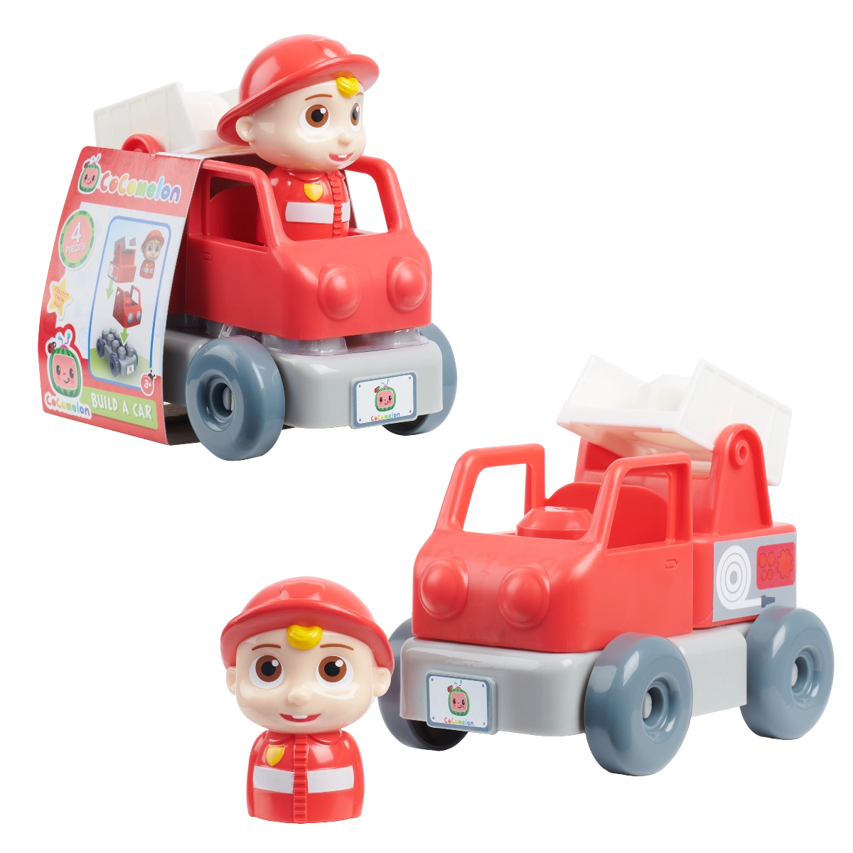 Random Mini-Vehicle - Ages 2 and up Multi Colour