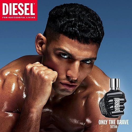 Only The Brave Tattoo Eau de Toilette 50 ml
