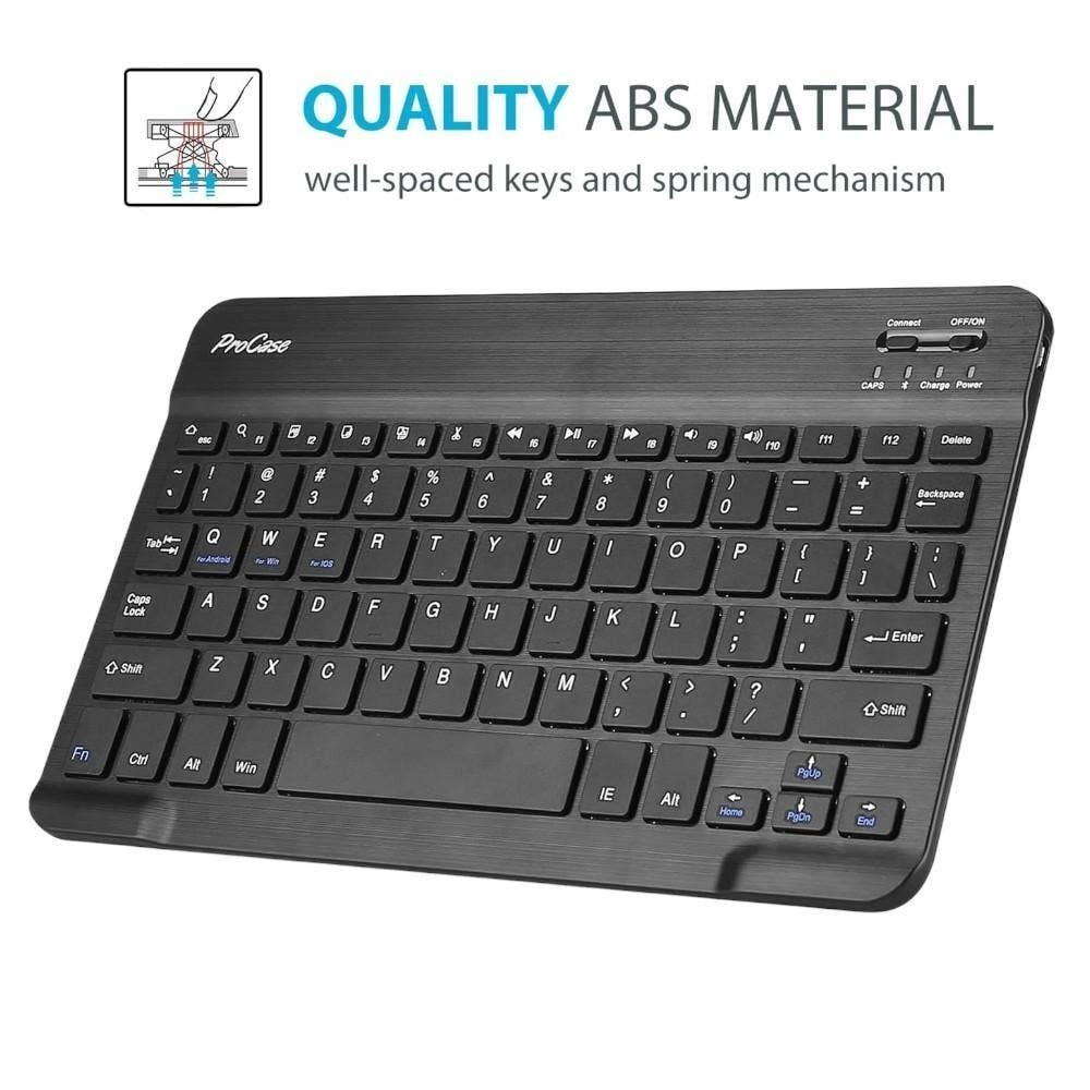 Keyboard Case for iPad 10.9-inch (10th Gen)