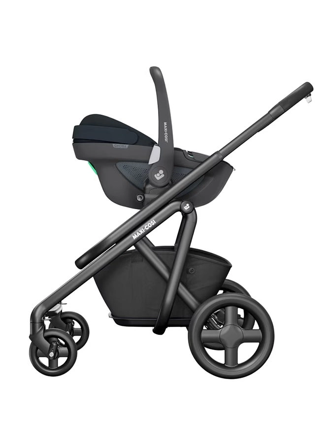 Pebble 360 - Group 0+ Seat Belt