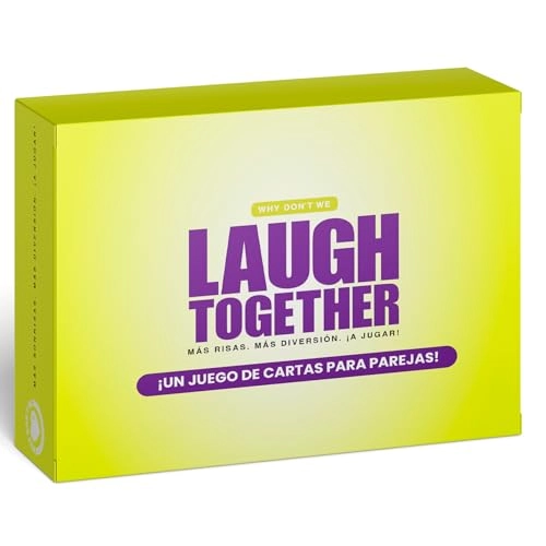 Laugh Together - Spanish 120 months 200 piece(s)