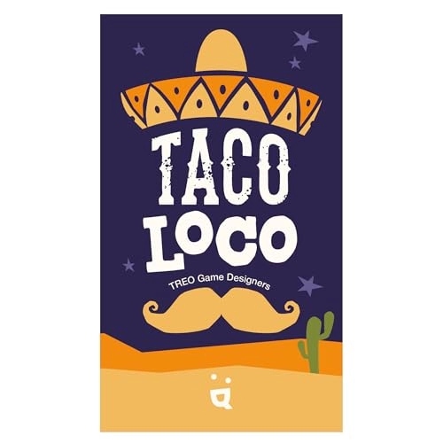 Taco Loco - Card Game
