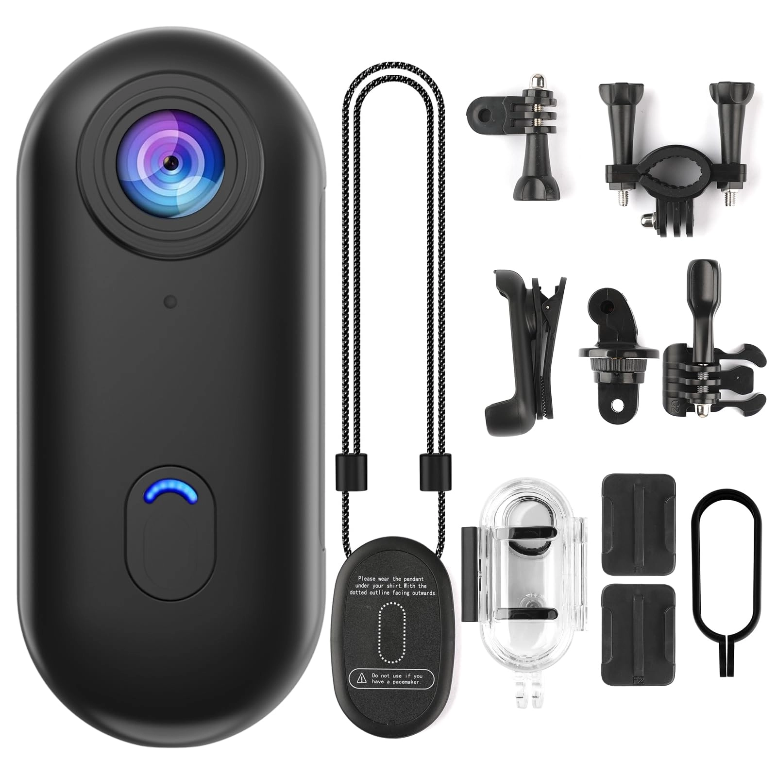 dahocamgo 88-black 4K30