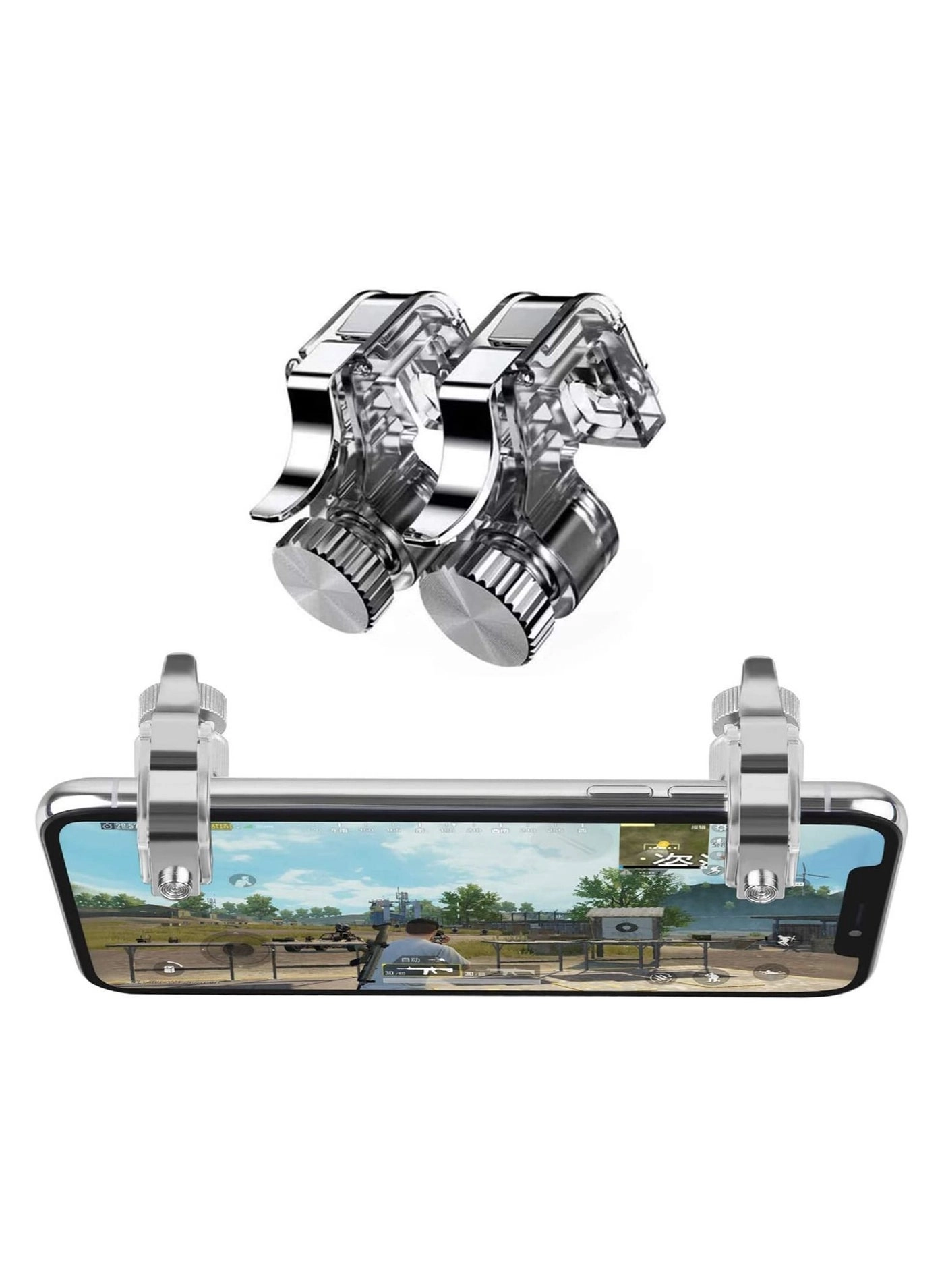 Mobile Game Controllers