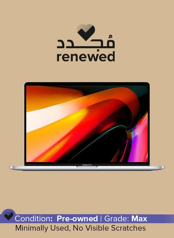 Apple (Renewed) Macbook Pro A2141 2019 - 16'' Core i9 16GB DDR3 1000GB SSD