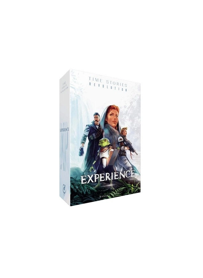 TIME Stories: Revolution Cavendish