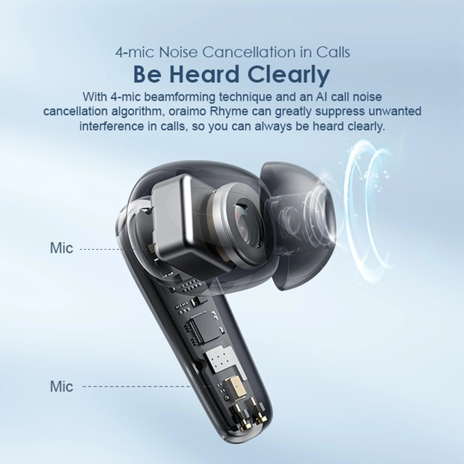 Rhyme Wireless Earbud