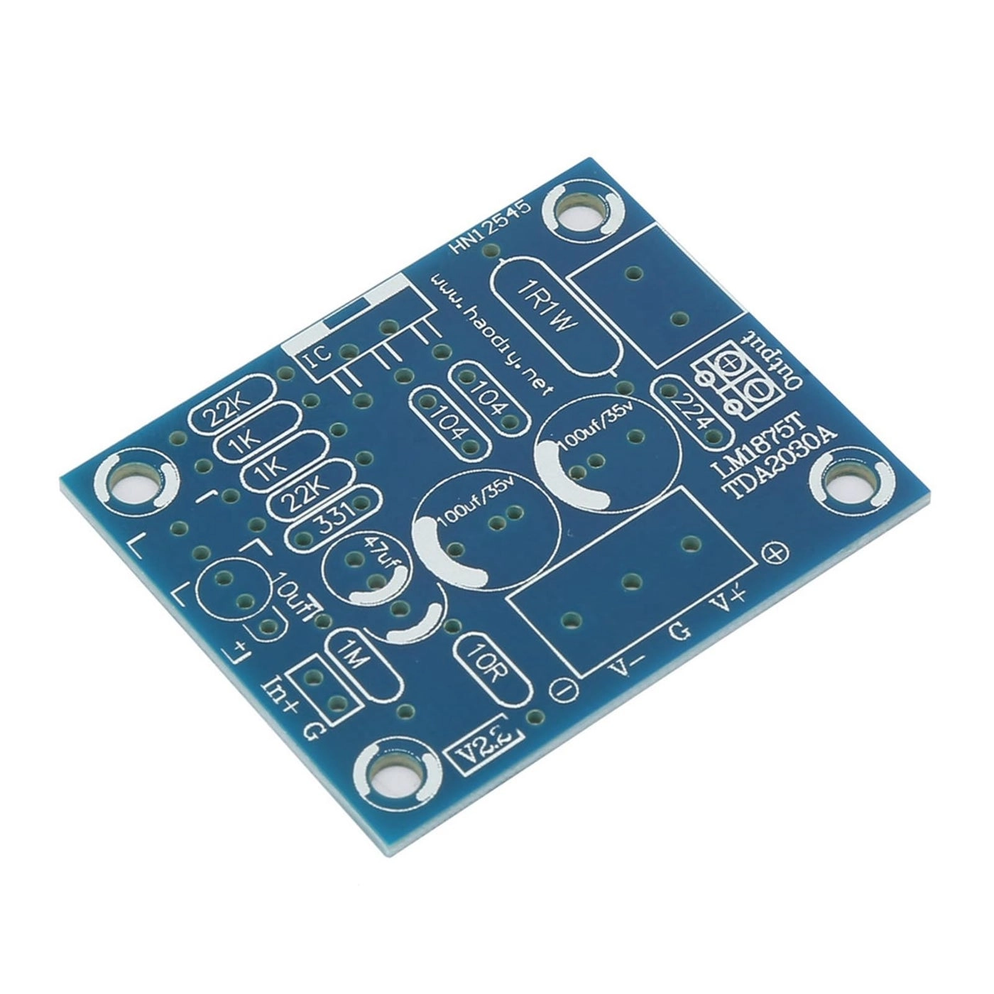 LM1875T - 20W Mono