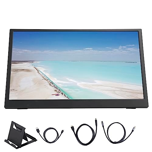 Portable Display - GOWENICuw69o1x7mv 15.6inch 1920x1080