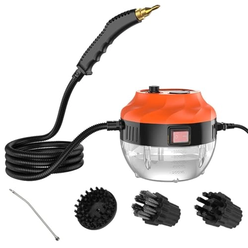 High Temperature Steam Cleaner - 2-3Bar