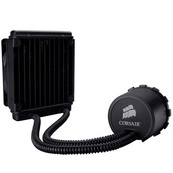 Hydro Series - Liquid CPU Cooler Black