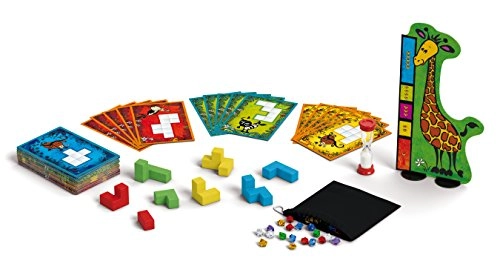 Ubongo Junior 3D Puzzle (697747)