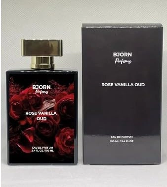 Rose Vanilla Oud Eau de Parfum 100ml