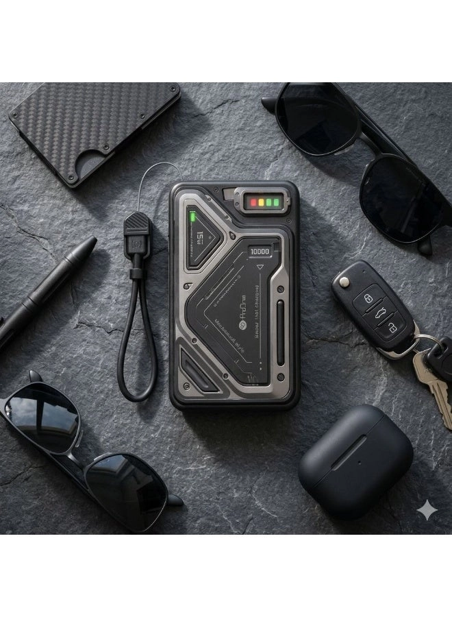 PowerMate - 10000mAh 15W