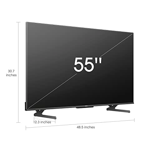 55U8H - 55-Inch