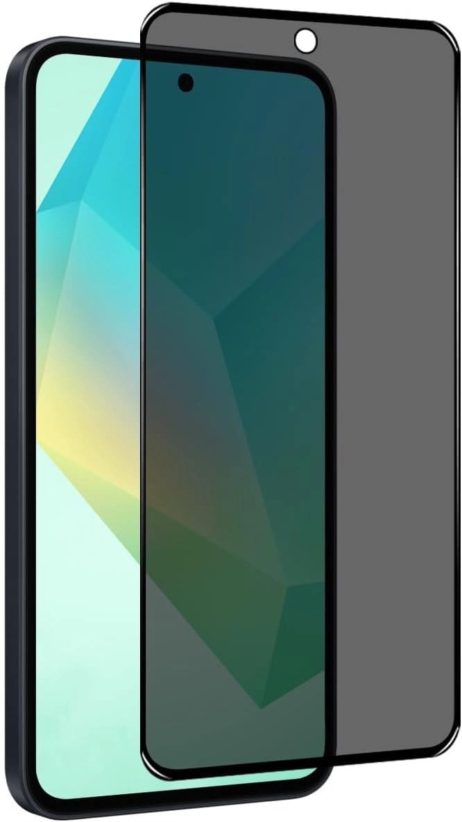 Muzz International Privacy Tempered Glass Screen Protector for Samsung Galaxy A36
