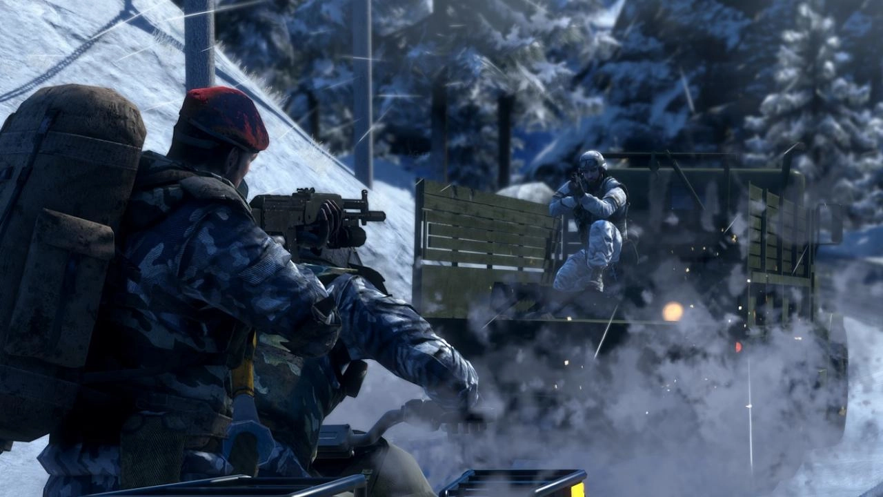 Battlefield: Bad Company - PlayStation 3